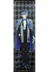 ツイステ シルバー 等身大タペストリー - メルカリ