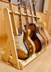 2023年最新】ギタースタンド 5本の人気アイテム - メルカリ