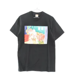 【SALE高品質】Supreme 18FW Bedroom Tee ステッカー付き Tシャツ/カットソー(半袖/袖なし)