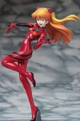 【中古】(非常に良い)一番くじ　エヴァンゲリオン新劇場版B賞　式波・アスカ・ラングレー　組立式フィギュア