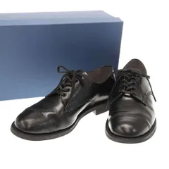 Sanders サンダース 1834B FEMALE MILITARY DERBY SHOE ミリタリーダービーシューズ  ブラック 4 1/2のサムネイル