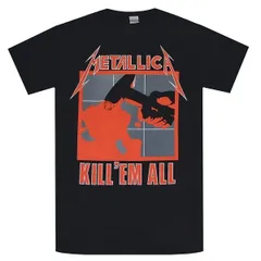 逸品 90s METALLICA メタリカ 良フェード XL サンダー 電気椅子