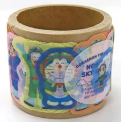 【中古】シール・ステッカー 集合 ロールステッカー 「映画 ドラえもん のび太と空の理想郷」 劇場グッズ