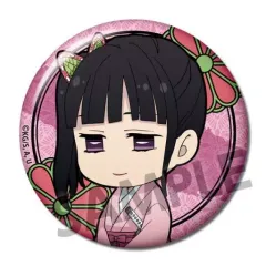 【中古】バッジ・ピンズ(キャラクター) 栗花落カナヲ 「鬼滅の刃 トレーディング缶バッジ」