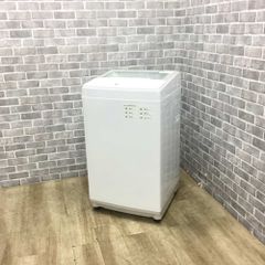 ニトリ 洗濯機 6.0kg NTR60  分解クリーニング済み