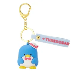【特価商品】サンリオ(SANRIO) タキシードサム 立体キーホルダー