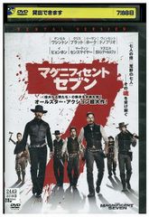 DVD マグニフィセント7 レンタル落ち UUU04507a