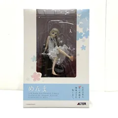 2025年最新】あの花 めんま フィギュアの人気アイテム - メルカリ