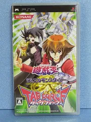遊戯王デュエルモンスターズGX タッグフォース - PSP(中古品)