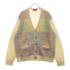 Supreme マルチカラーカーディガン Supreme（カーディガン）のフリマアイテム一覧