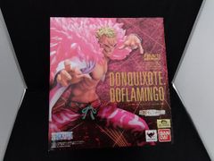FiguartsZERO 돈키호테 도플라밍고 드레스 로저 편 영혼 웹 상점 한정 원피스