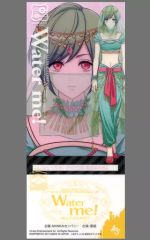 [중고] 캐릭터 카드 (캐릭터) 루리카와 유키 깃발 공연 클리어 티켓 [가장 카페 A3! (에이스리) ~ [MANKAI 컴퍼니]에 컴파이! ~] 음료 주문 특전