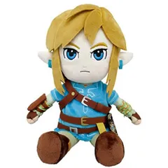 2024年最新】ゼルダの伝説 ブレス オブ ザ ワイルド ぬいぐるみ リンク