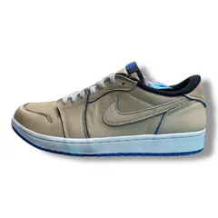 未使用品 NIKE SB Air Jordan 1 Low 