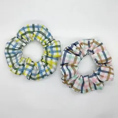 2025年最新】ミナペルホネン ハンドメイド ヘアゴムの人気アイテム  