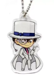 【中古】キーホルダー・マスコット(キャラクター) 怪盗キッド 「名探偵コナン in ナンジャタウン 華麗なる怪盗の時間 アクリルチャーム」