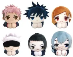 【中古】キーホルダー 全6種セット 「呪術廻戦 はぐキャラコレクション 1＆2」