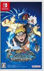 【中古】(未使用・未開封品)NARUTO X BORUTO ナルティメットストームコネクションズ -Switch