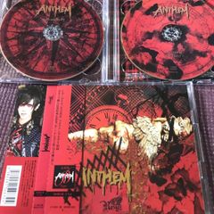 Royz14th’　 ANTHEM（初回限定盤／Btype／CD＋DVD）
