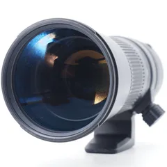 100249☆極上品☆TAMRON 超望遠ズームレンズ SP AF200-500mm F5-6.3 Di キヤノン用 フルサイズ対応 A08E
