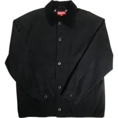 【美品】supreme barn coat black L 黒 バーンコート 美品】supreme barn coat black L 黒 バーンコート - メルカリ
