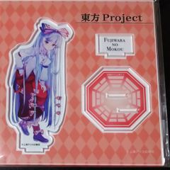東方Project ふもふも　アクリルスタンド 東方Project 『東方project キャラクターアクリルスタンド』発売