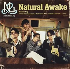 【中古】Natural Awake/Natural Lag(CD) [CD]