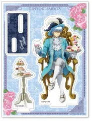 【中古】アクリルスタンド・アクリルパネル A.坂田銀時 アクリルスタンド 「銀魂」