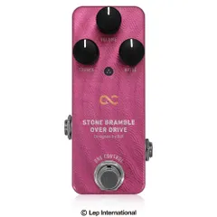 One Control SROD 4K 中古美品 箱付 動作確認済 One Control Strawberry Red Overdrive | Reverb