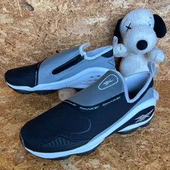 28.0cm REEBOK CLASSIC DMX RUN 10 SLIP/リーボック ディーエムエックス ラン 10 SLIP CN4036 スリッポン テック 90s 00s ポンプフューリ eqt zx エアマックス フットスケープ