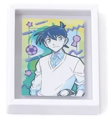 【中古】マグネット・磁石 工藤新一 「名探偵コナン コマコレ マグネット 80’sアート」