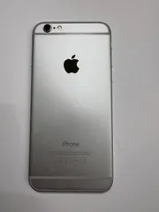 Apple  IPhone6 16GB シルバー
