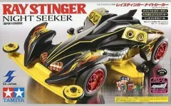 レイスティンガー　完成品 タミヤ ミニ四駆 レイスティンガー プレミアム 完成品 - メルカリ