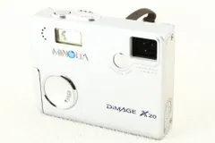2025年最新】DIMAGE X20の人気アイテム - メルカリ