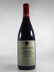 【正規品】フェヴレ コルトン クロ・デ・コルトン フェヴレ グランクリュ（モノポール）2016 750ml