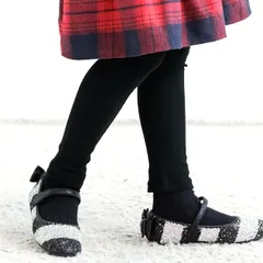 Bee【クーポン利用で20％OFF♪】レギンス◇ブラック◇ボトムス 女の子 親子ペア 韓国子供服 子ども服 春 秋 冬 100cm 110cm 120cm 130cm 140cm 150cm 