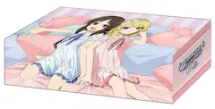 Bushiroad Storage Box Collection V2 Vol.274 TV Anime "The Idolmaster Cinderella Girls U149" "Tachibana Arisu & Sakurai Momoka"