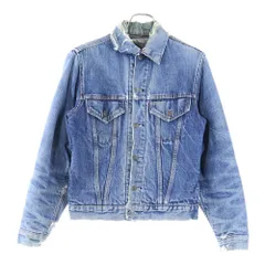 リーバイス Levi's 70505ブランケット 60s Levi's 70505 Big E 4th Type ブランケットライナー USA製