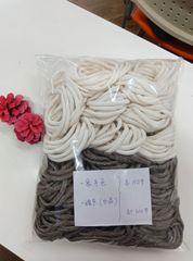 靴下の輪っか（２色セット）