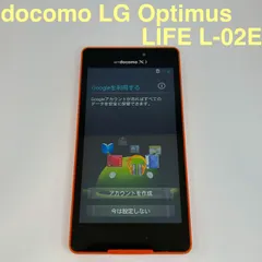 2026年最新】Optimus LIFE L-02Eの人気アイテム - メルカリ