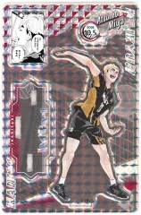 【中古】アクリルスタンド・アクリルパネル 宮侑 バースデイ名場面ジオラマフィギュア～SHINING～(2024) 「ハイキュー!!」