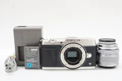 OLYMPUS PEN E-P5 レンズ付きメルカリ最安値 2025年最新】olympus e-p5の人気アイテム - メルカリ