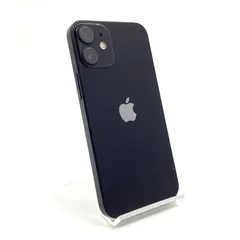 iPhone 12 mini 64GB ブラック SIMフリー 白ロム 85%【最速発送】【難有】