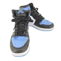 ジョーダンブランド JORDAN BRAND GS Air Jordan 1 Retro High OG University Blue/UNC Toe レディース JPN：24.5 
