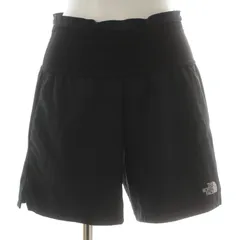 ザノースフェイス THE NORTH FACE エンデュリスレーシングショーツ ランニングパンツ スポーツウェア ナイロン ショート M 黒 ブラック NBW42380 /XKのサムネイル
