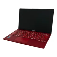 【中古品】FUJITSU FMV−LIFEBOOK UH FMVU90B1B 中古】LIFEBOOK UH90／E3 FMVU90E3BN ピクトブラック 〔Windows