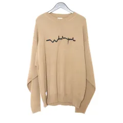 WTAPS 21AW VIBES SWEATER セーター 03のサムネイル