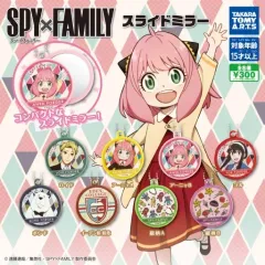 【新品】カプセルトイ SPY×FAMILY スライドミラー