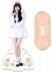 [중고] 아크릴 스탠드 아크릴 패널 원영 아크릴 스탠드 [이치 반 쿠지 IVE FROM STARSHIP ENTERTAINMENT WITH AMUSE] C상