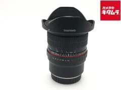 美品】Samyang12 F2.0 & Fujinon XC35 F2 セット